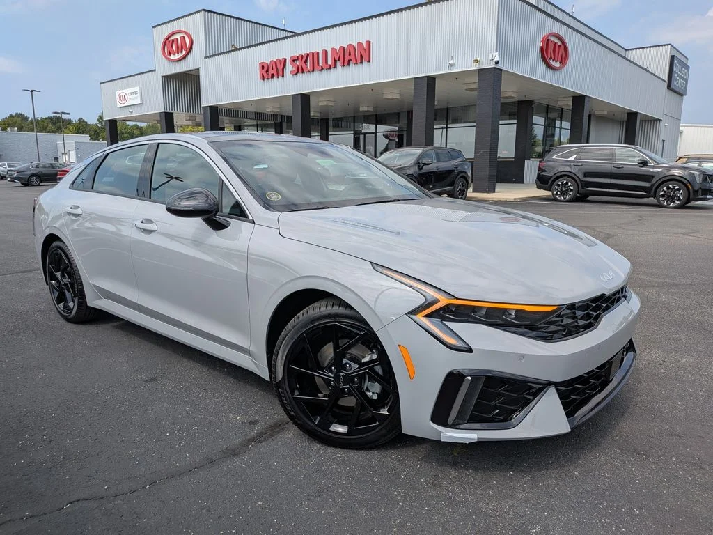 New 2026  Kia GT-Line image 28