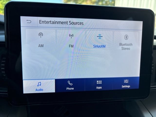 Used 2024 Black Ford XLT image 24