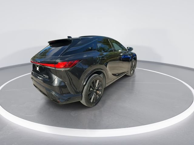 2024 Lexus RX Hybrid 500h - Photo 8