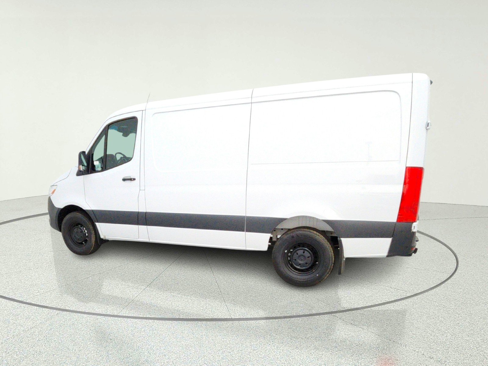 New 2026 Arctic+White Mercedes-Benz RWD image 13