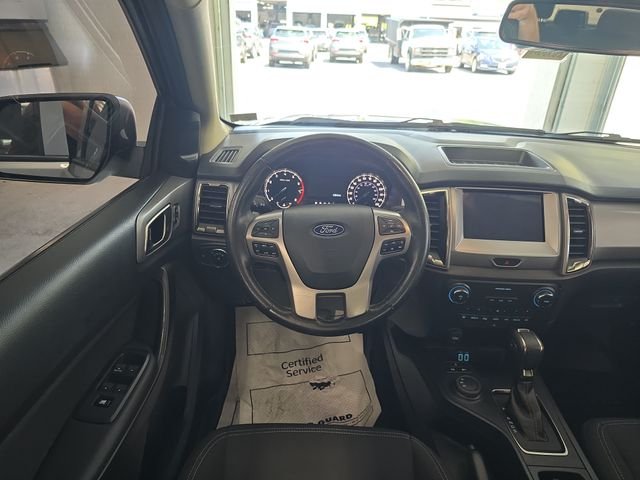 Used 2023 Silver Ford XLT image 12
