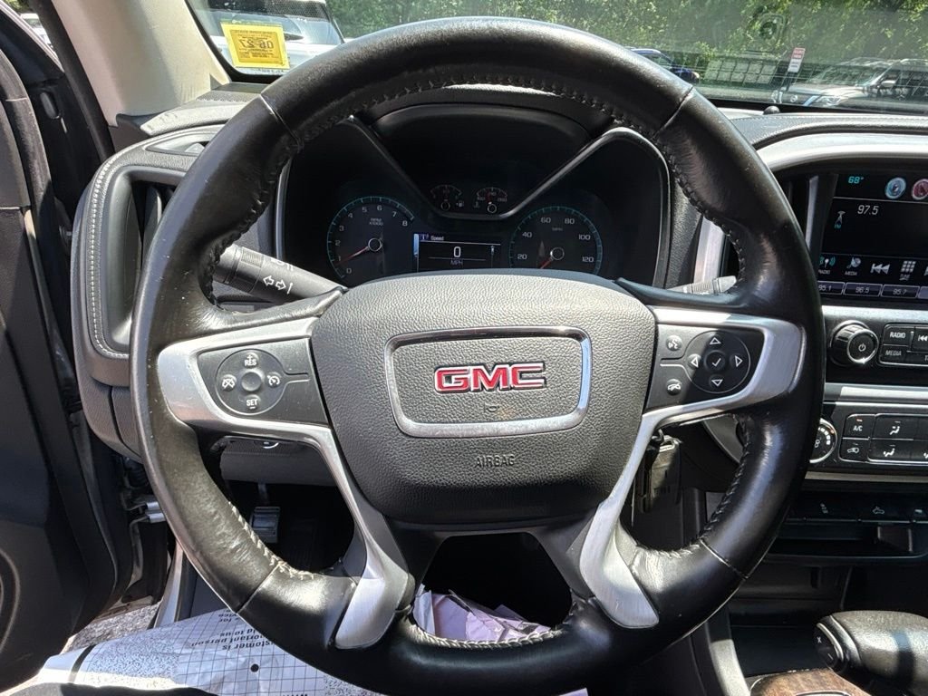 Used 2017 Silver GMC SLE1 image 12