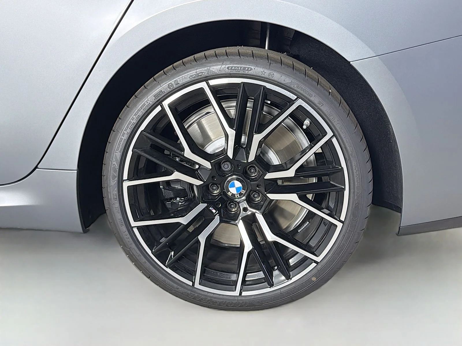 New 2026 Frozen Pure Grey Metallic BMW 840i Gran Coupe image 33
