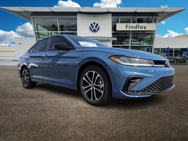 2026 Volkswagen Jetta