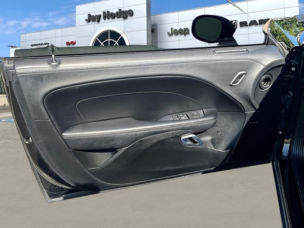 Used 2023 Black Dodge R/T Scat Pack image 24