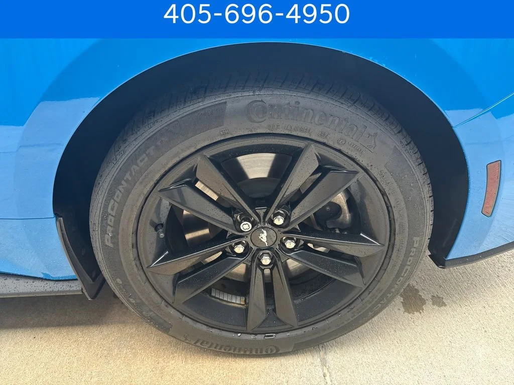Pre-Owned 2025 Ford Mustang GT