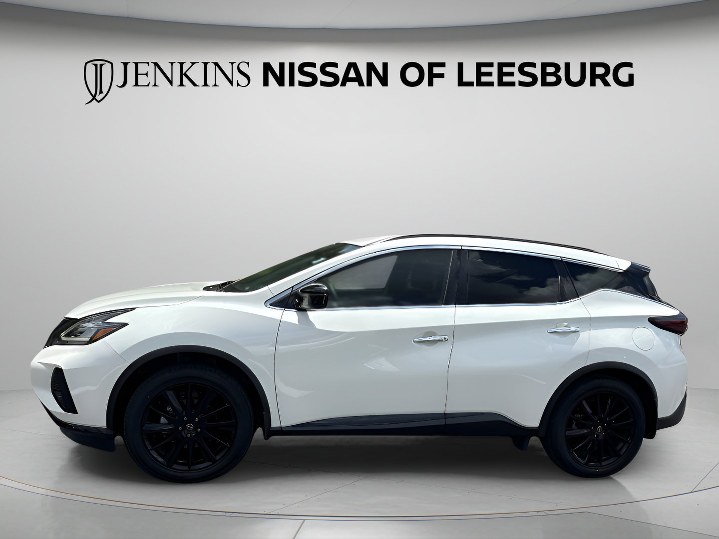 Used 2023 Pearl White Tricoat Nissan SV image 8