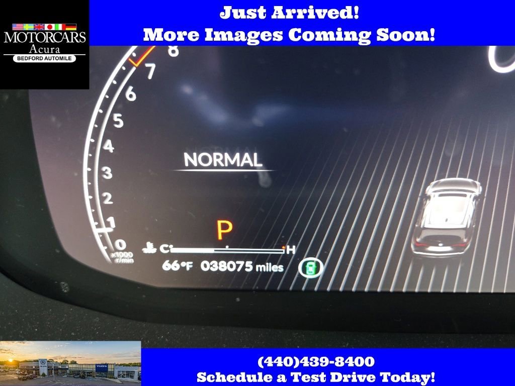 Certified Used 2023 Platinum White Pearl Acura Technology image 21
