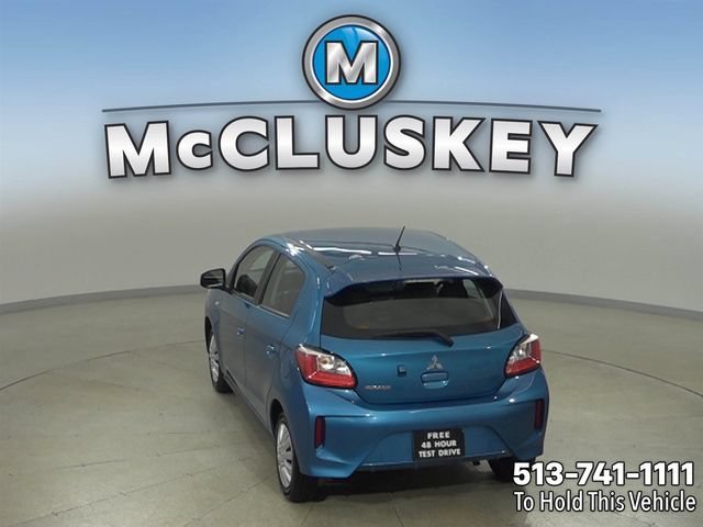 Certified Used 2024 Blue Mitsubishi ES image 14