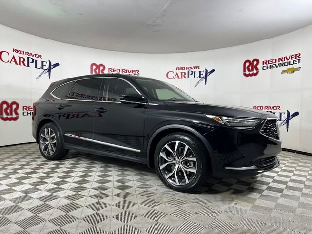2023 Acura MDX SH-AWD w/Technology Package's photo