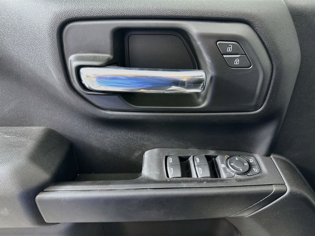 2026 Chevrolet Silverado 1500 Custom - Photo 17