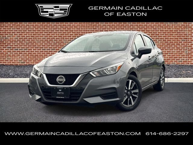 2021 Nissan Versa