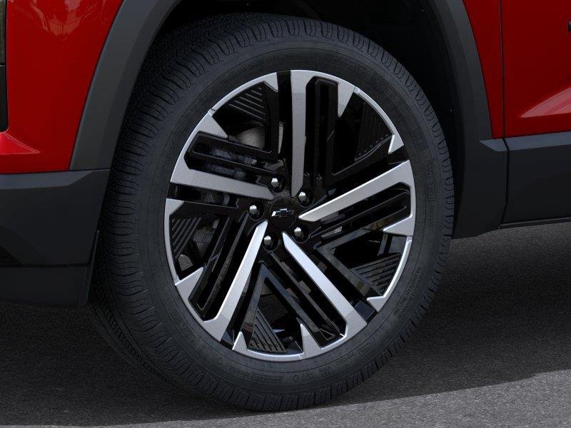 New 2027 Radiant Red Tintcoat Chevrolet RS image 9