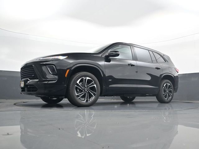 New 2026 Ebony Twilight Metallic Buick Sport Touring image 22