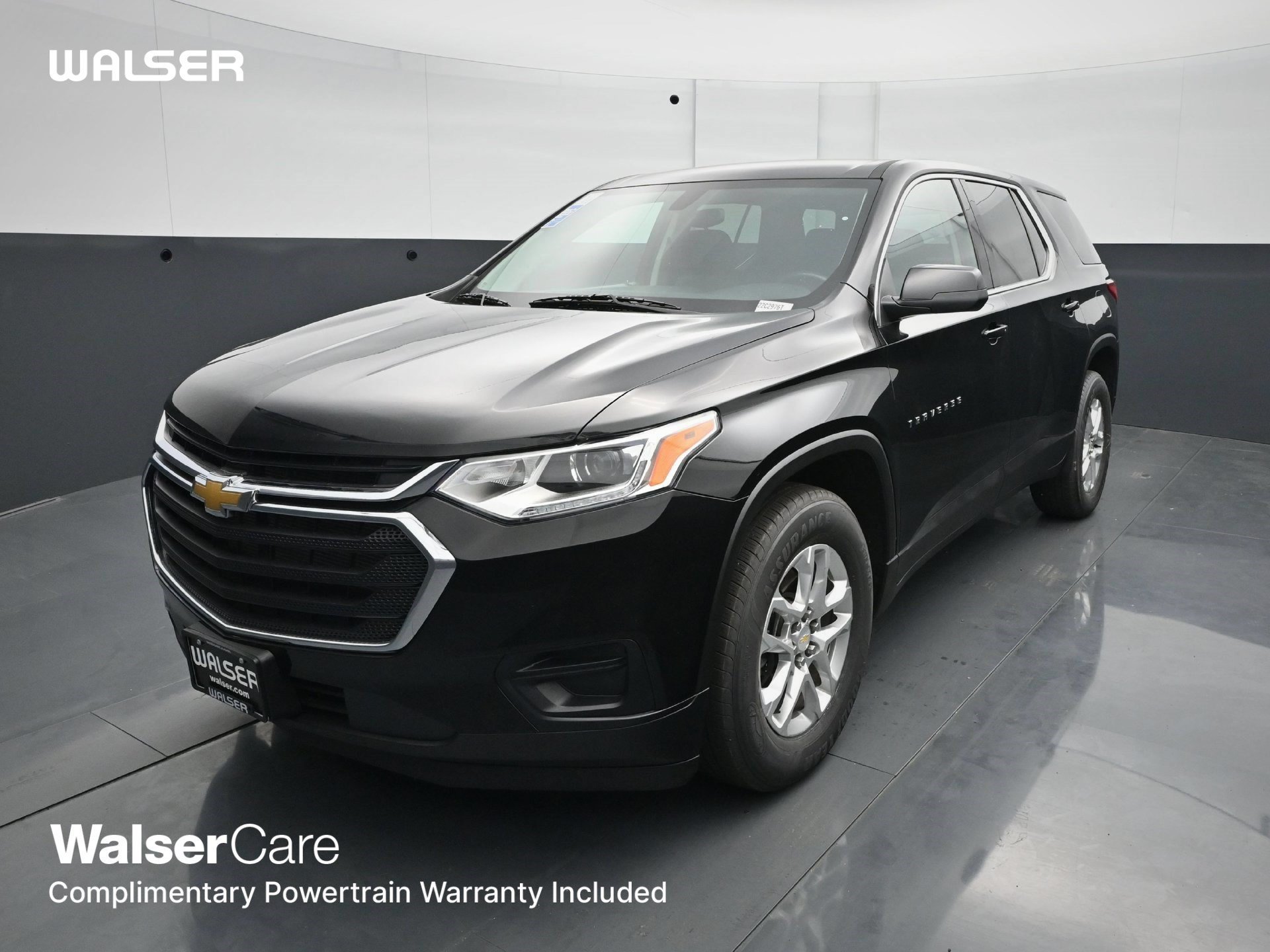 2021 Chevrolet Traverse
