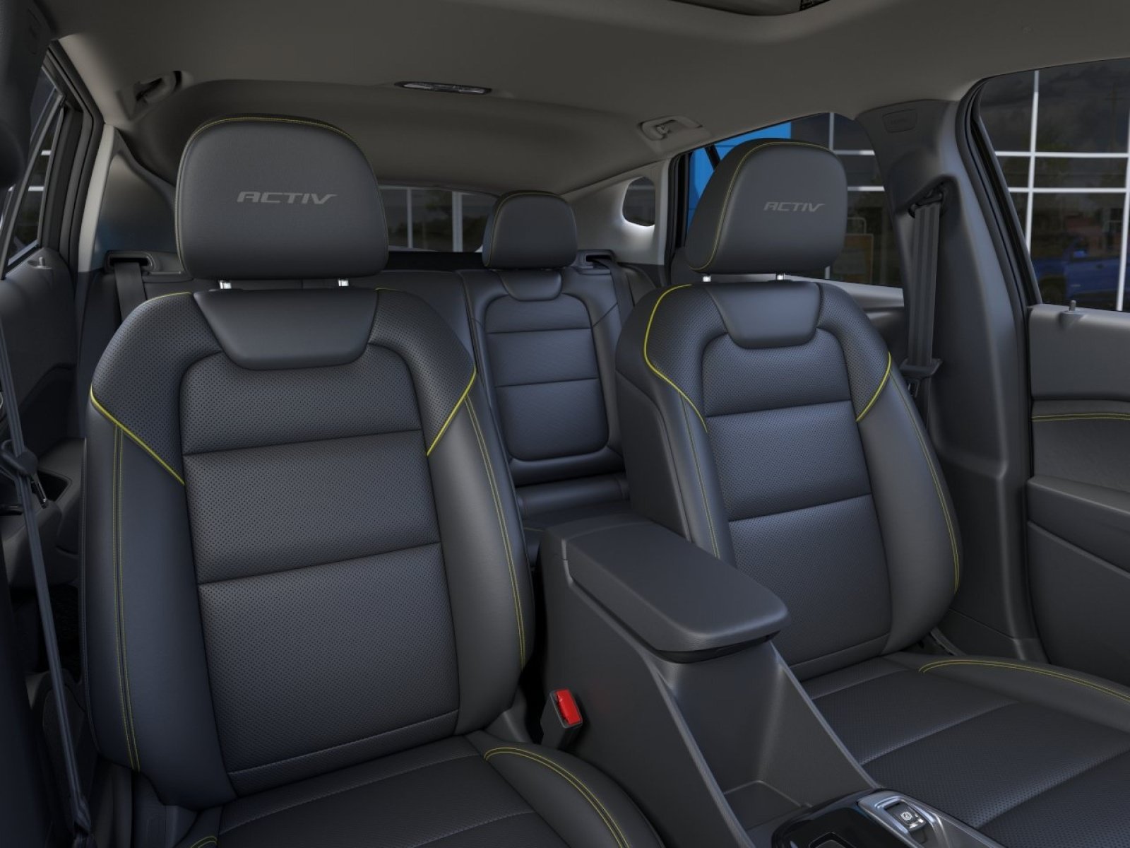 2026 Chevrolet Trax Activ - Photo 16