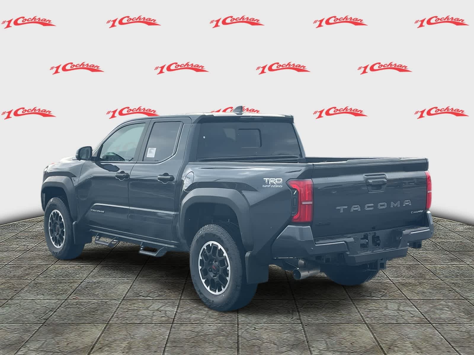 New 2026 Underground Toyota TRD Off Road Hybrid image 5
