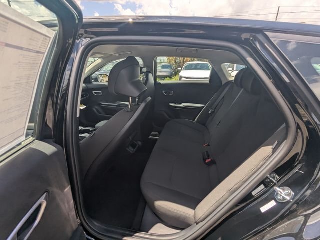 New 2026 Aurora Black Pearl Kia LX image 14