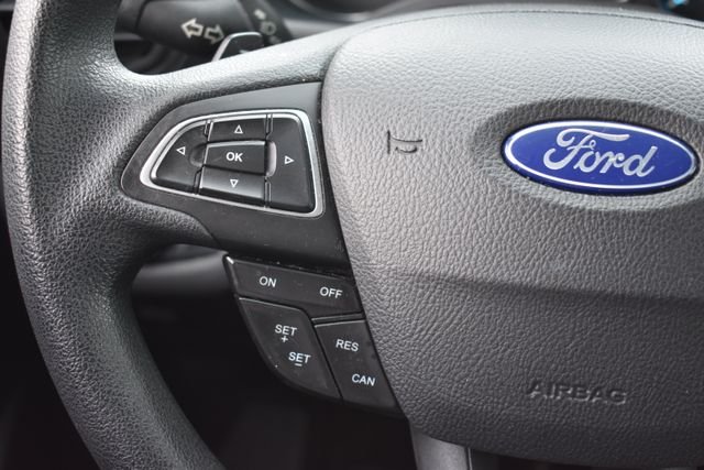 Used 2017 Silver Ford SE image 20