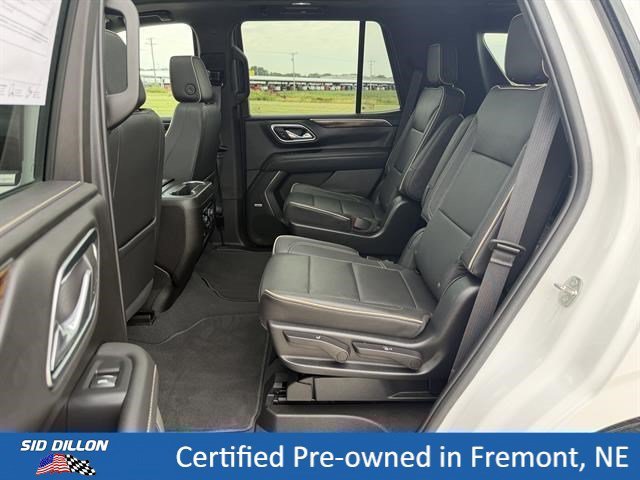 Certified Used 2023 Summit White Chevrolet Premier image 10