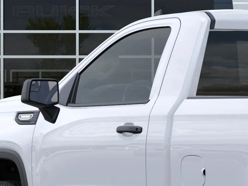 New 2026 Summit White GMC Pro image 12