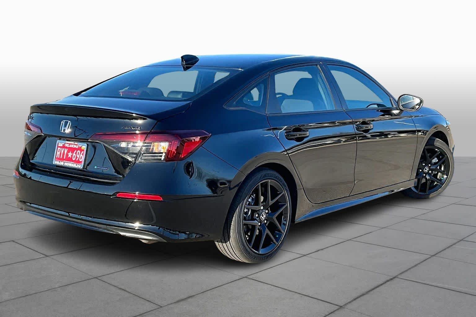 2026 Honda Civic Sport - Photo 13