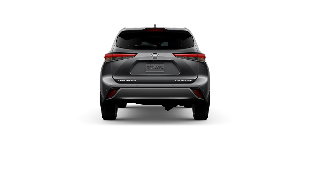 New 2026 Heavy Metal Toyota Limited image 20