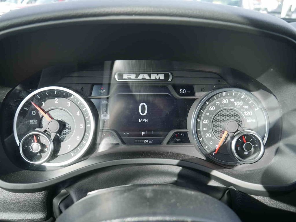 New 2026 Forged Blue Metallic RAM BIG HORN image 46