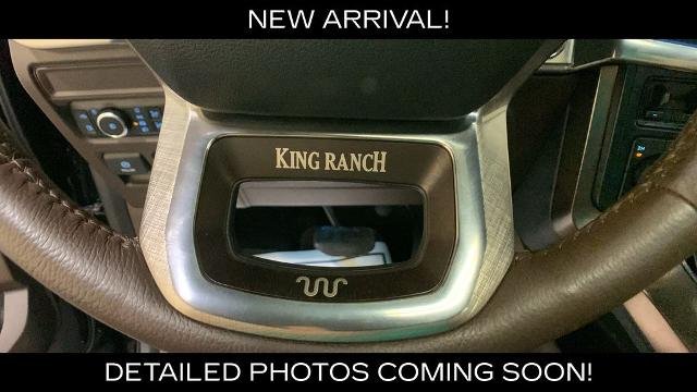 Certified Used 2025 Black Metallic Ford King Ranch image 95