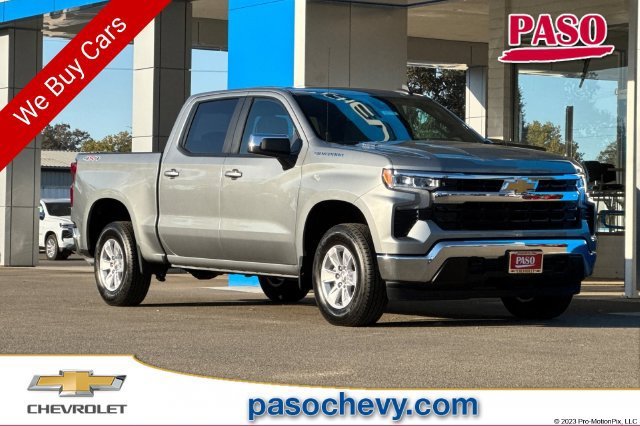 2026 Chevrolet Silverado 1500