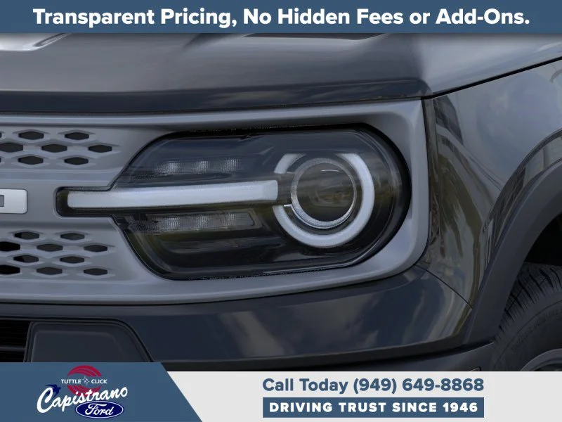 2025 Ford Bronco Sport Big Bend - Photo 18