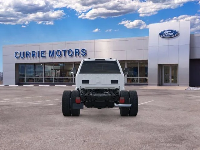 New 2026 White Ford XL image 5