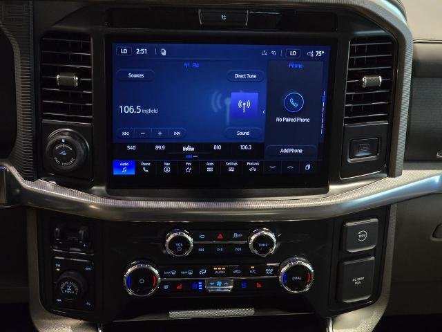 New 2026 Star White Metallic Tri-Coat Ford Platinum® image 47