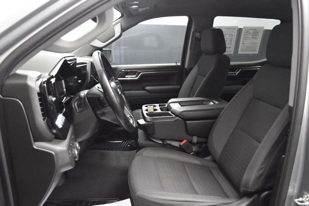 Used 2024 Gray Chevrolet RST image 19