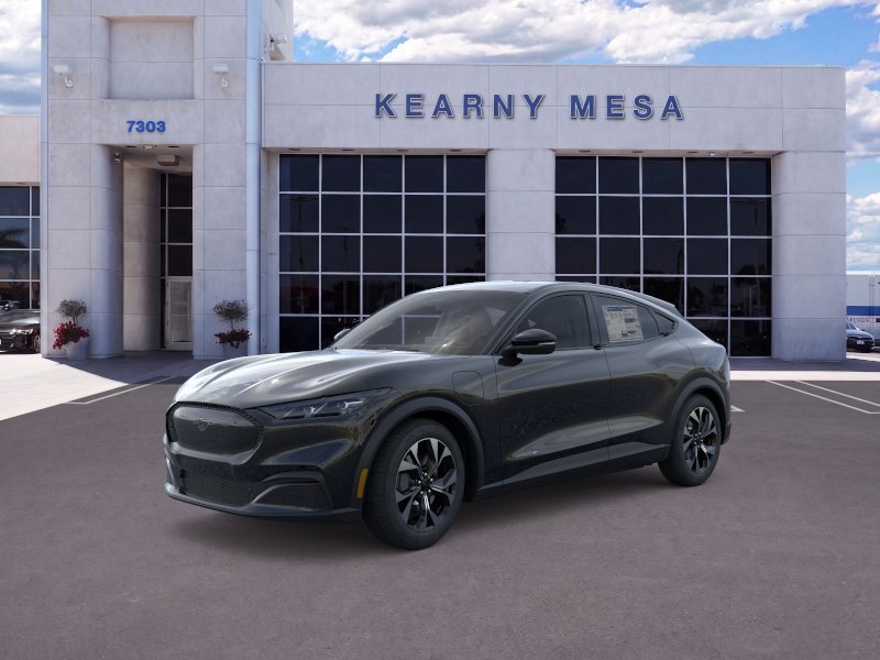 New 2026 Black Ford Select image 1