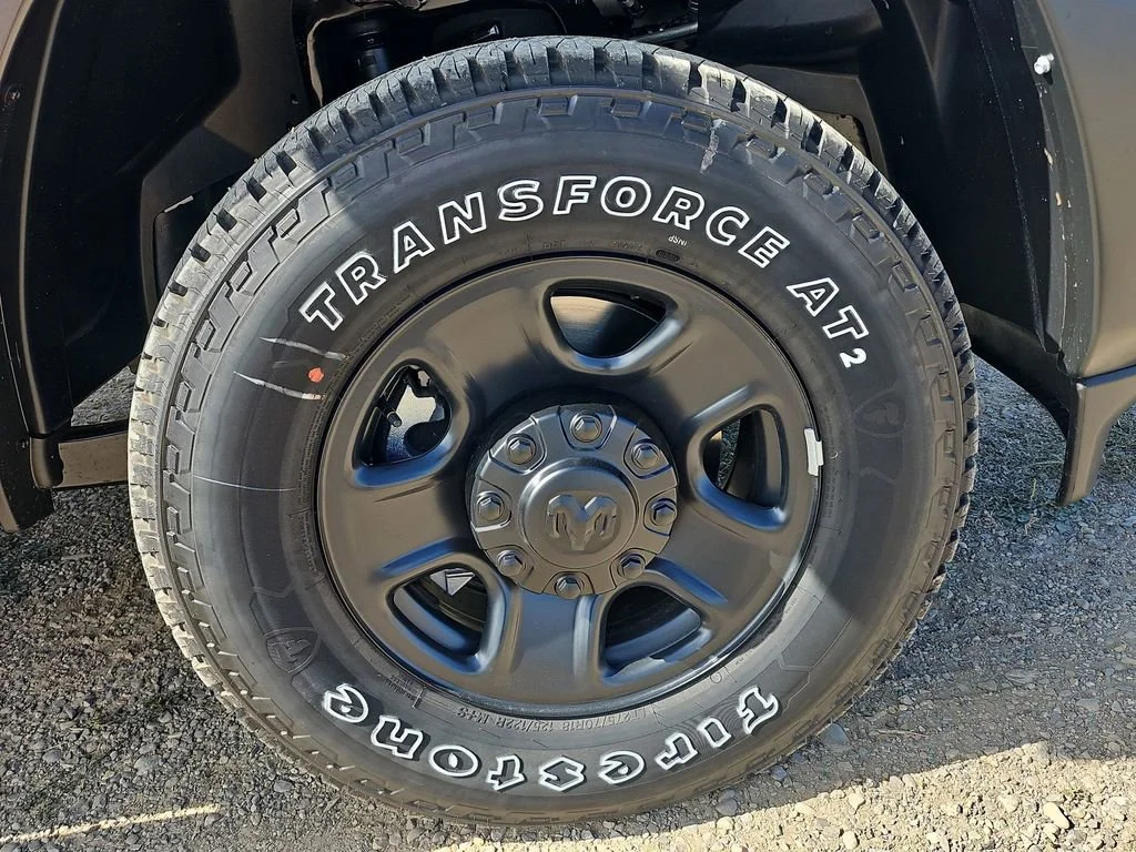 2026 RAM Ram 3500 Pickup Tradesman - Photo 50