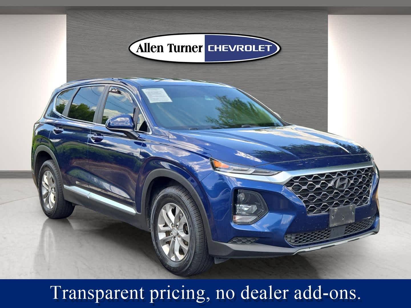 2020 Hyundai Santa Fe SE 2.4 AWD's photo