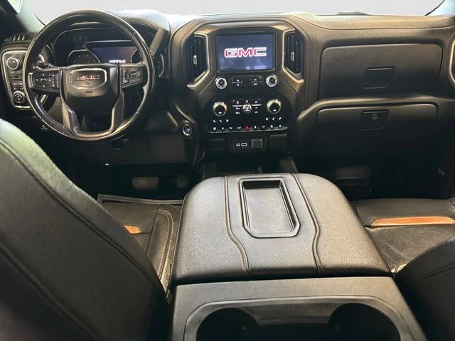 Used 2021 White GMC AT4 image 11