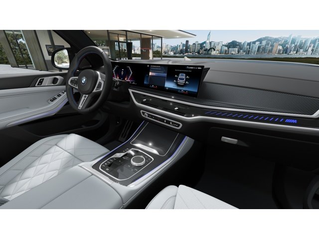 New 2026 Black Sapphire Metallic BMW  image 14