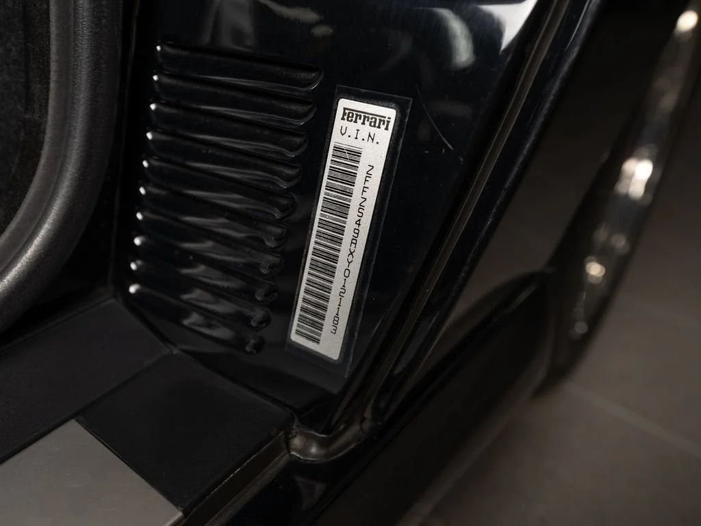 Used 2000 Nero Ferrari Maranello image 11
