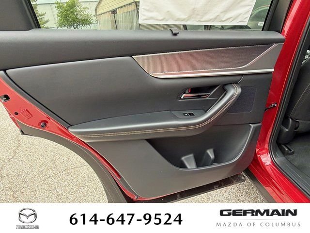 New 2026 Soul Red Crystal Metallic Mazda 3.3 Turbo Premium Sport AWD image 12