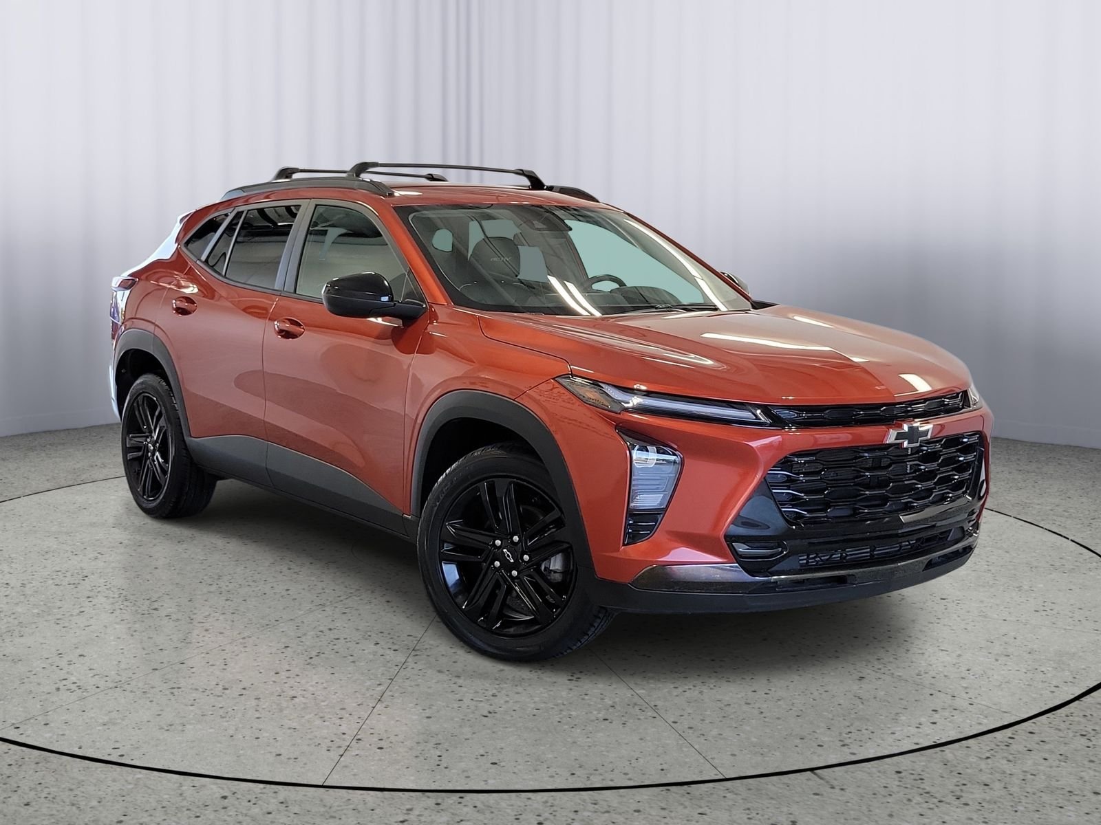 Used 2024 Red Chevrolet ACTIV image 1