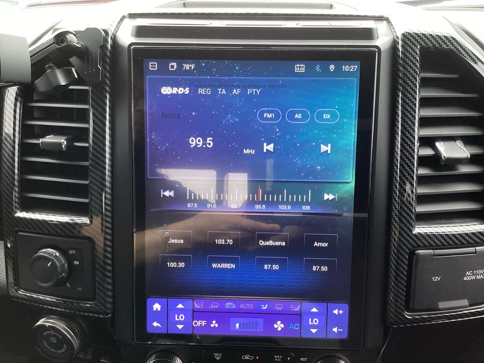 Certified Used 2019 Black Metallic Ford XLT image 17