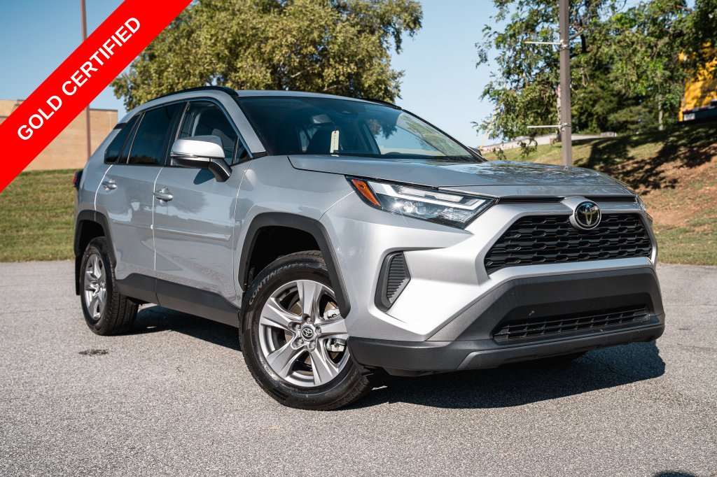 2024 Toyota RAV4