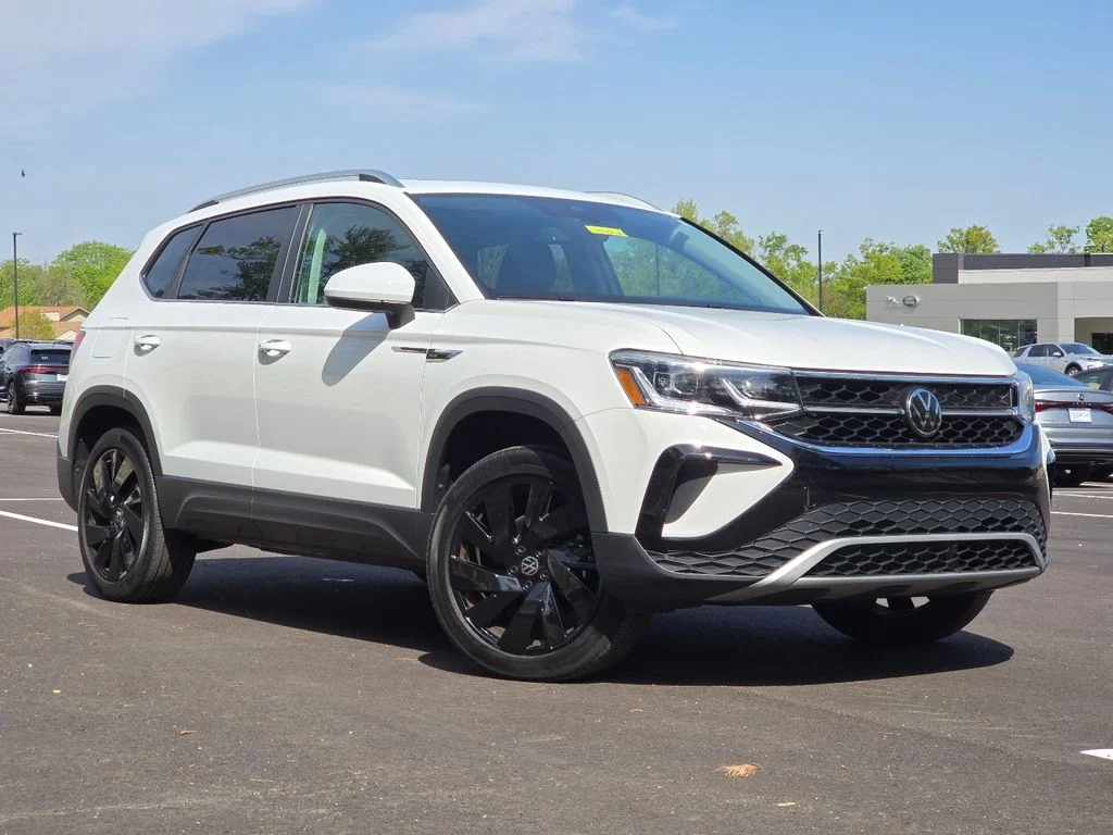 2024 Volkswagen Taos