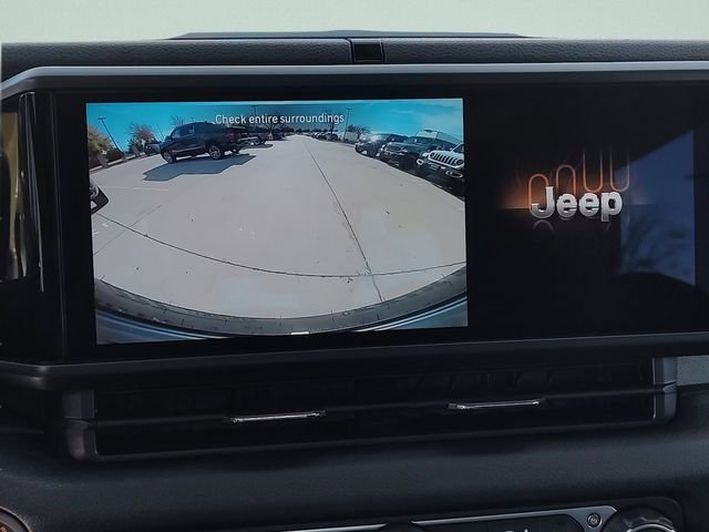 New 2026 41 Jeep Sport image 16