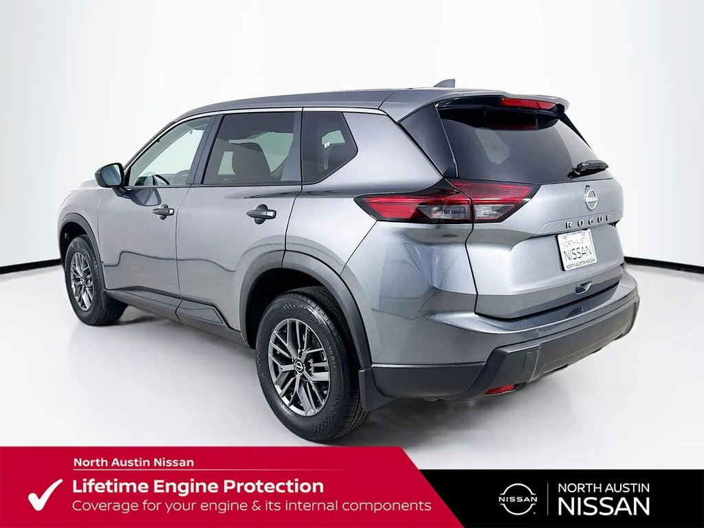 New 2026 Gray Nissan S image 6