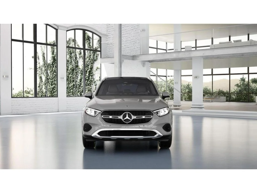 New 2027 White Mercedes-Benz GLC 300 image 74