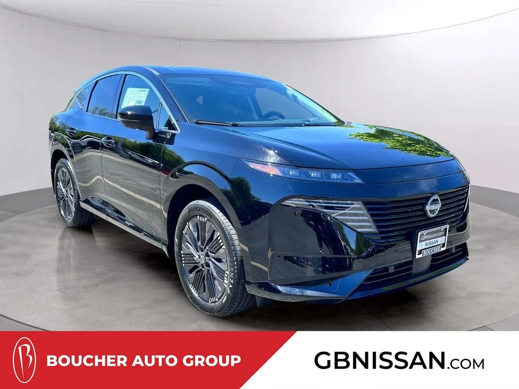2026 Nissan Murano Platinum AWD's photo