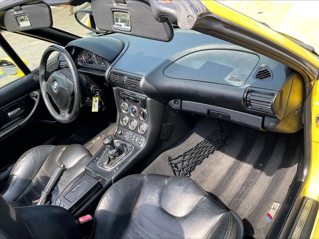 Used 1999 Yellow BMW Base image 12
